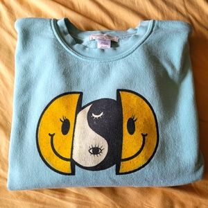 Urban Outfitters love the planet sweatshirt